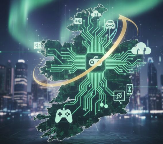 New Strategy Set to Reshape the Future of Irish Digital Gaming Markets